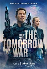 The Tomorrow War (Prime Video) Movie Poster