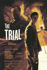 The Trial Movie Poster