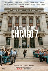 The Trial of the Chicago 7 (Netflix) Movie Trailer