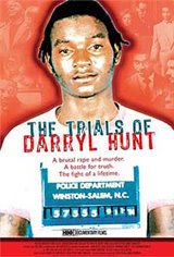 The Trials of Darryl Hunt Movie Poster