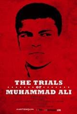 The Trials of Muhammad Ali Movie Poster