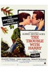 The Trouble With Harry Movie Poster