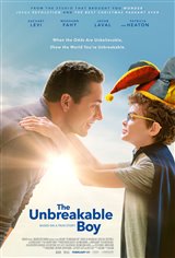 The Unbreakable Boy Movie Trailer