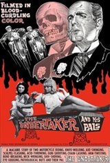 The Undertaker and his Pals Movie Poster