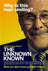 The Unknown Known Large Poster