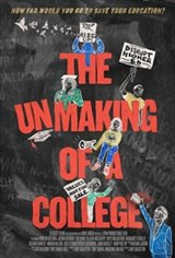 The Unmaking of a College Movie Poster