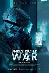 The Unrestricted War Movie Poster