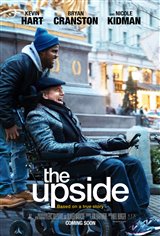 The Upside Movie Poster Movie Poster