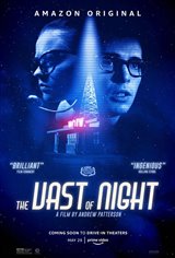 The Vast of Night Large Poster