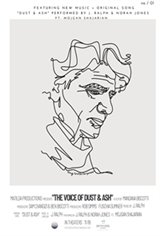 The Voice of Dust and Ash Movie Poster