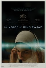 The Voice of Hind Rajab Movie Poster