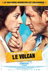 The Volcano Movie Poster