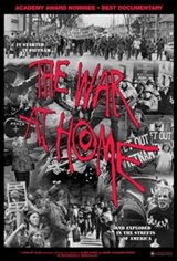 The War at Home (1979) Large Poster