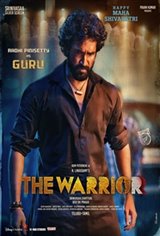 The Warriorr Movie Poster