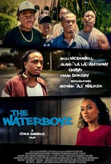 The Waterboyz Movie Poster