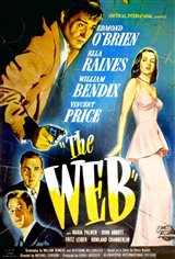 The Web Movie Poster