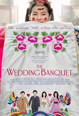 The Wedding Banquet Movie Poster