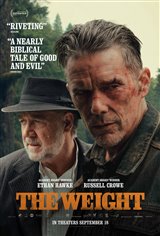 The Weight Movie Poster