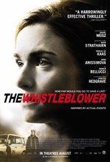 The Whistleblower (2011) Movie Trailer