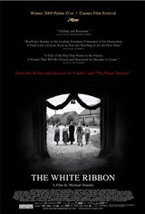 The White Ribbon Movie Trailer