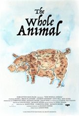 The Whote Animal Movie Poster