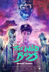 The Wild Boys Movie Poster