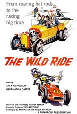 The Wild Ride Movie Poster