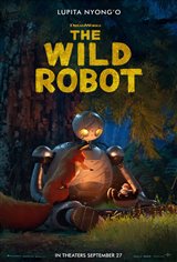 The Wild Robot Movie Trailer