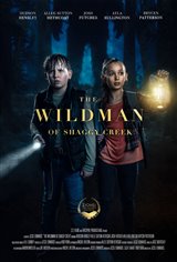 The Wildman of Shaggy Creek Movie Poster
