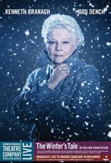 The Winter's Tale - Branagh Theatre Live Large Poster