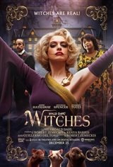 Roald Dahl's The Witches Movie Trailer