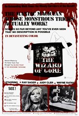 The Wizard of Gore Movie Poster