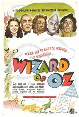 The Wizard of Oz Large Poster