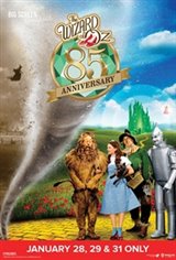 The Wizard of Oz 85th Anniversary Movie Trailer