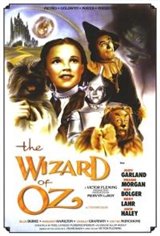 The Wizard of Oz (Sing-a-Long) Movie Poster