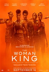 The Woman King Movie Trailer