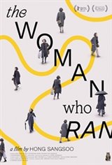 The Woman Who Ran (Domangchin yeoja) Movie Poster
