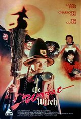 The Worst Witch Movie Poster