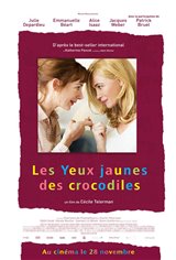 The Yellow Eyes of Crocodiles Movie Poster