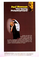 The Young Philadelphians Movie Poster