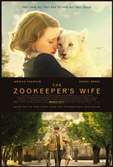 The Zookeeper's Wife Movie Trailer