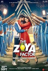 The Zoya Factor Large Poster