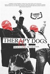 Therapy Dogs Movie Poster