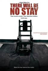 There Will Be No Stay Movie Poster
