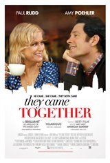 They Came Together Movie Poster