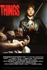 Things Movie Poster
