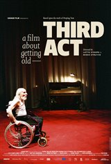 Third Act Movie Poster