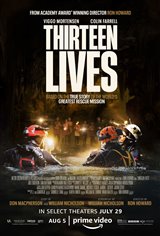 Thirteen Lives Movie Trailer