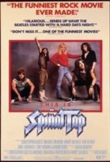 This Is Spinal Tap Movie Poster