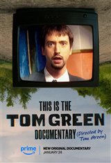 This Is The Tom Green Documentary (Prime Video) Movie Poster